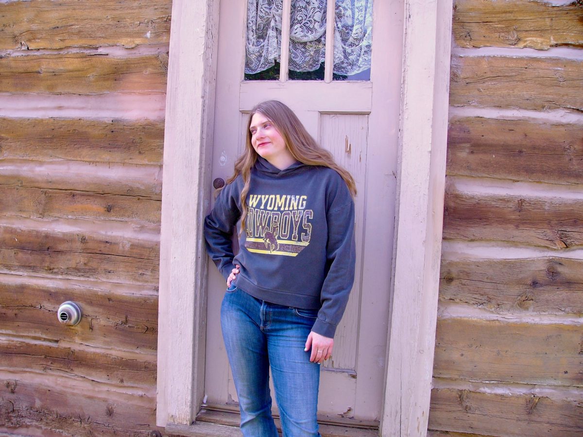 Shop Wyoming Wyoming Cowboys Women’s Hoodie Shop Wyoming Wyoming Cowboys Women’s Hoodie