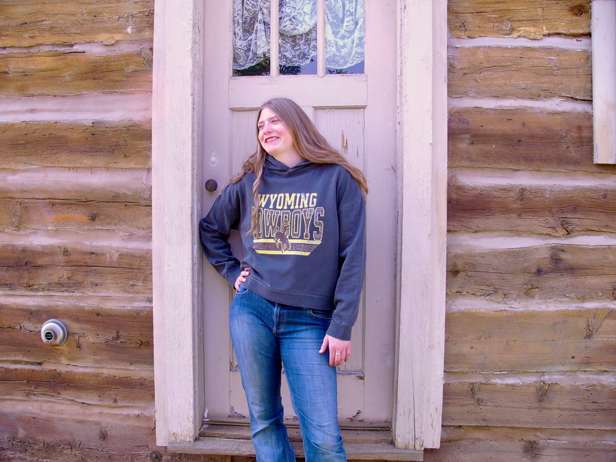 Shop Wyoming Wyoming Cowboys Women’s Hoodie Shop Wyoming Wyoming Cowboys Women’s Hoodie