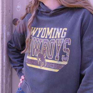 Shop Wyoming Wyoming Cowboys Women’s Hoodie Shop Wyoming Wyoming Cowboys Women’s Hoodie