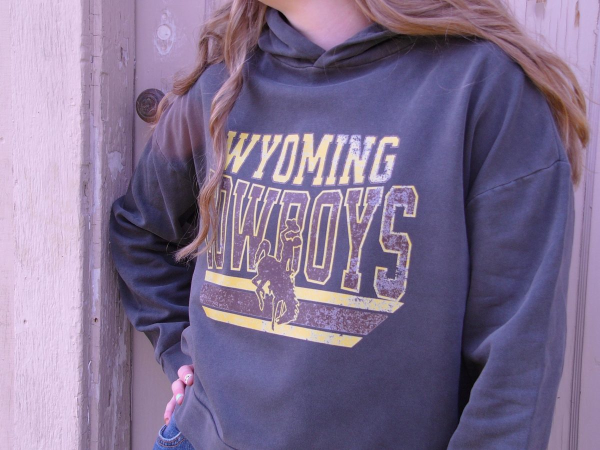 Shop Wyoming Wyoming Cowboys Women’s Hoodie Shop Wyoming Wyoming Cowboys Women’s Hoodie