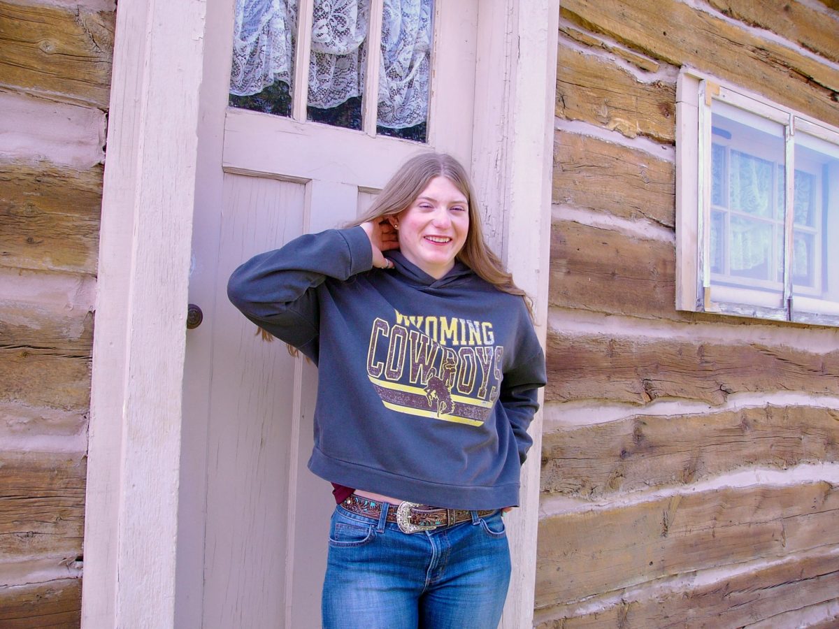 Shop Wyoming Wyoming Cowboys Women’s Hoodie Shop Wyoming Wyoming Cowboys Women’s Hoodie
